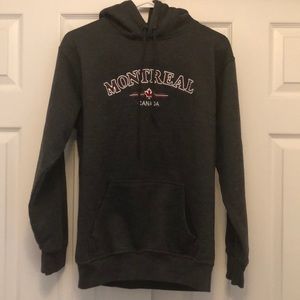 Montreal Canada Hoodie